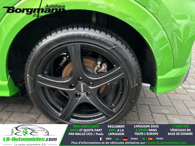 Ford Puma 1.5 EcoBoost 200 ch BVM Vert de 2021