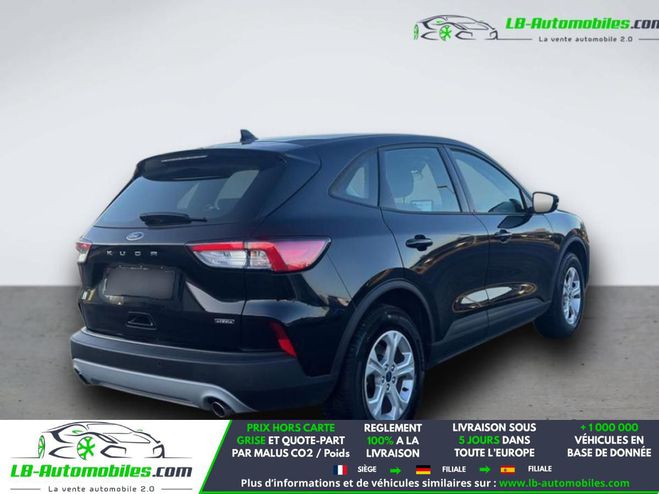 Ford Kuga 2.5 Duratec 150 ch FHEV BVA Noir M�tallique de 2022