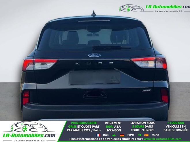 Ford Kuga 2.5 Duratec 150 ch FHEV BVA Noir M�tallique de 2022