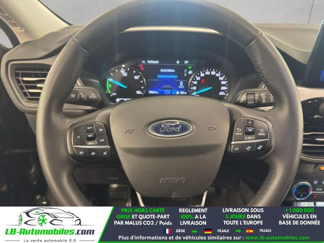 Ford Kuga 2.5 Duratec 150 ch FHEV BVA Noir M�tallique de 2022