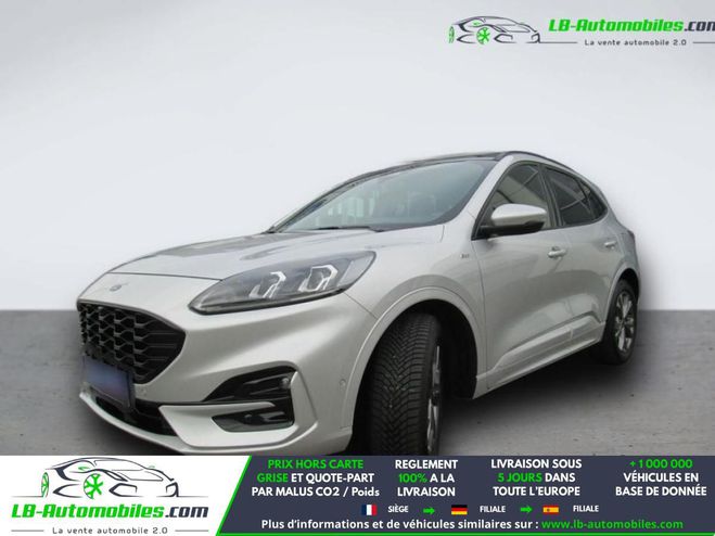 Ford Kuga 2.0 EcoBlue 190 BVA Argent� M�tallique de 2020