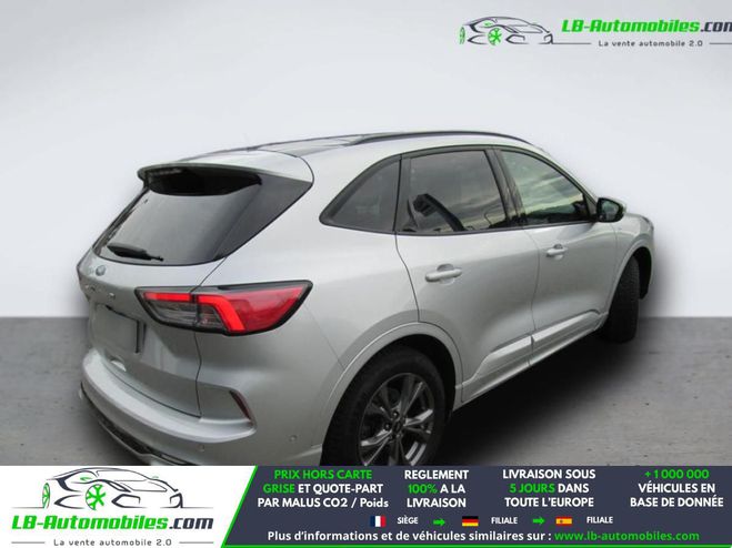 Ford Kuga 2.0 EcoBlue 190 BVA Argent� M�tallique de 2020