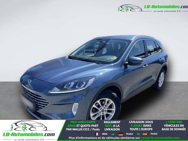 Ford Kuga 2.0 EcoBlue 190 BVA Bleu M�tallique de 2022