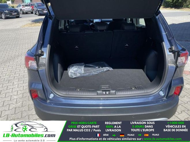 Ford Kuga 2.0 EcoBlue 190 BVA Bleu M�tallique de 2022