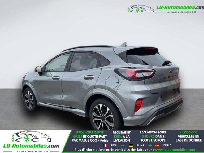 Ford Puma 1.0 EcoBoost 155 ch BVA Argent� M�tallique de 2024