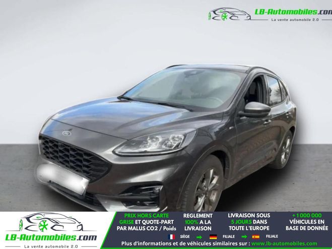 Ford Kuga 1.5 EcoBlue 120 BVA Gris M�tallique de 2022