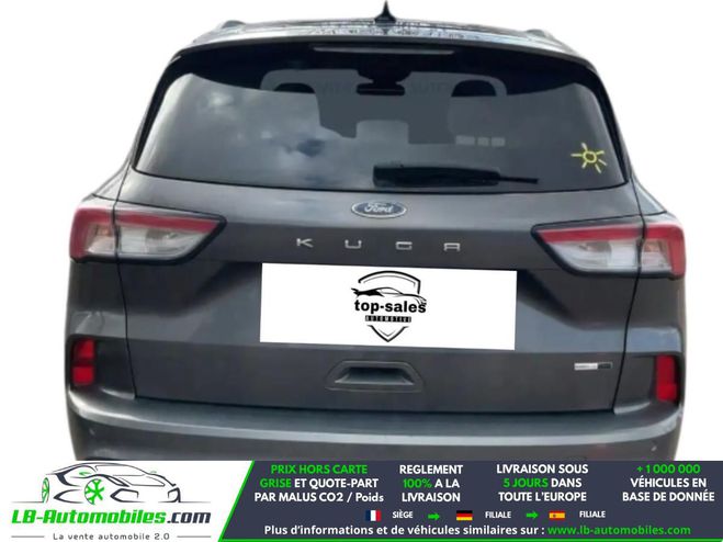 Ford Kuga 1.5 EcoBlue 120 BVA Gris M�tallique de 2022