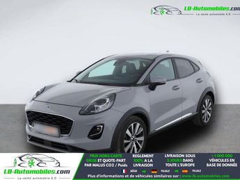  Voir d&eacute;tails -Ford Puma 1.0 EcoBoost 125 ch BVA &agrave; Beaupuy (31)