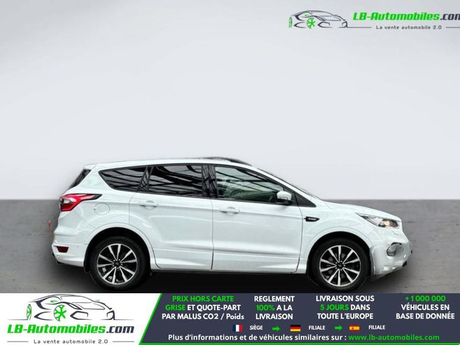 Ford Kuga 2.0 TDCi 180 4x4 BVA Blanc de 2019