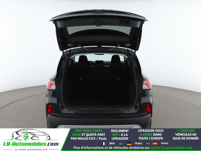 Ford Kuga 1.5 EcoBlue 120 BVA Noir M�tallique de 2020