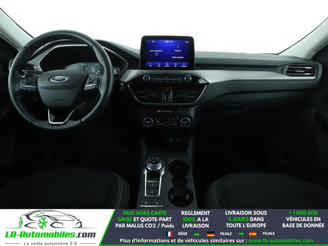Ford Kuga 1.5 EcoBlue 120 BVA Noir M�tallique de 2020