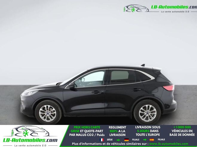 Ford Kuga 1.5 EcoBlue 120 BVA Noir M�tallique de 2020