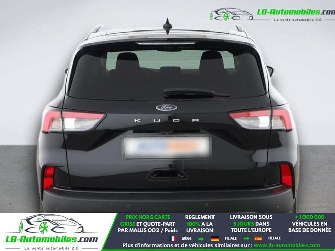 Ford Kuga 1.5 EcoBlue 120 BVA Noir M�tallique de 2020