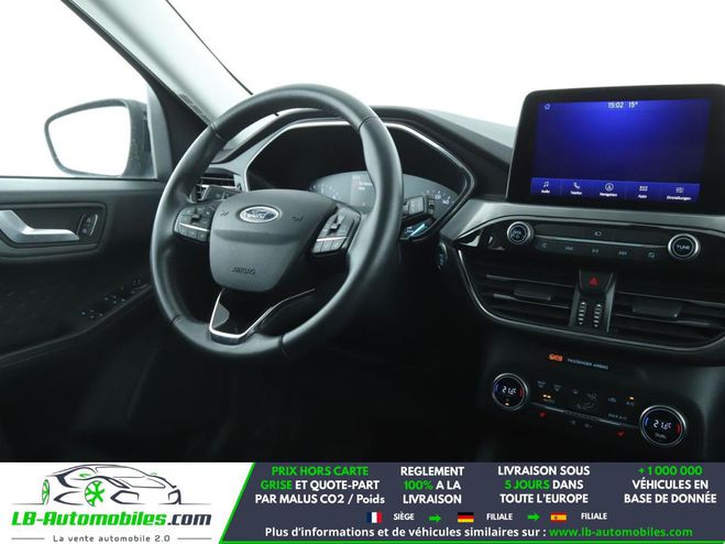 Ford Kuga 1.5 EcoBlue 120 BVA Noir M�tallique de 2020