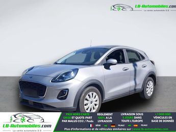  Voir d&eacute;tails -Ford Puma 1.0 EcoBoost 125 ch BVM &agrave; Beaupuy (31)