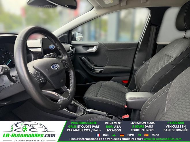 Ford Puma 1.0 EcoBoost 125 ch BVM Noir M�tallique de 2020