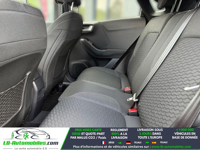 Ford Puma 1.0 EcoBoost 125 ch BVM Noir M�tallique de 2020