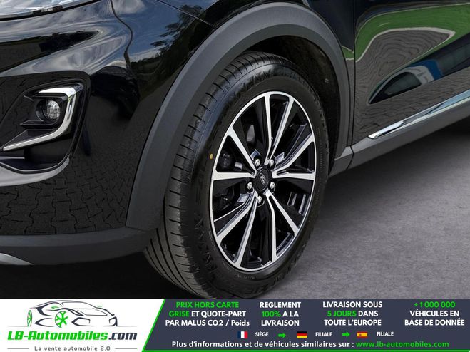 Ford Puma 1.0 EcoBoost 125 ch BVM Noir M�tallique de 2020