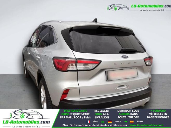 Ford Kuga 1.5 EcoBlue 120 BVM Argent� M�tallique de 2021