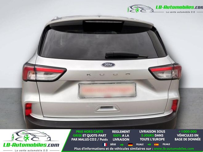 Ford Kuga 1.5 EcoBlue 120 BVM Argent� M�tallique de 2021