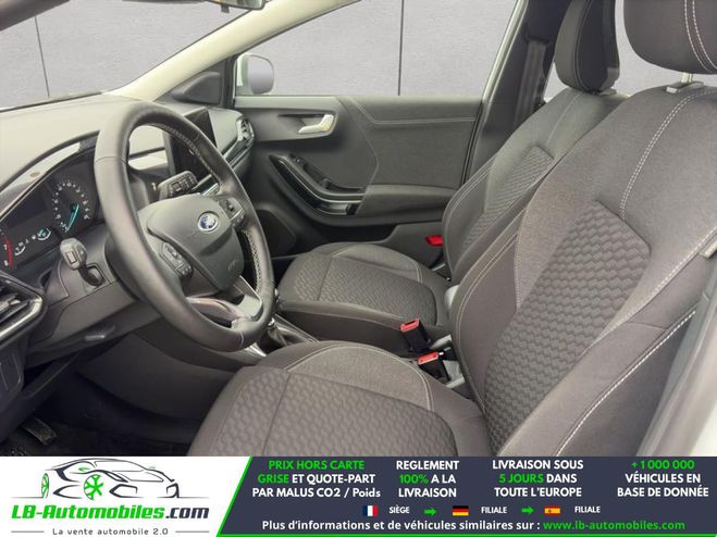 Ford Puma 1.0 EcoBoost 125 ch BVM Blanc de 2023