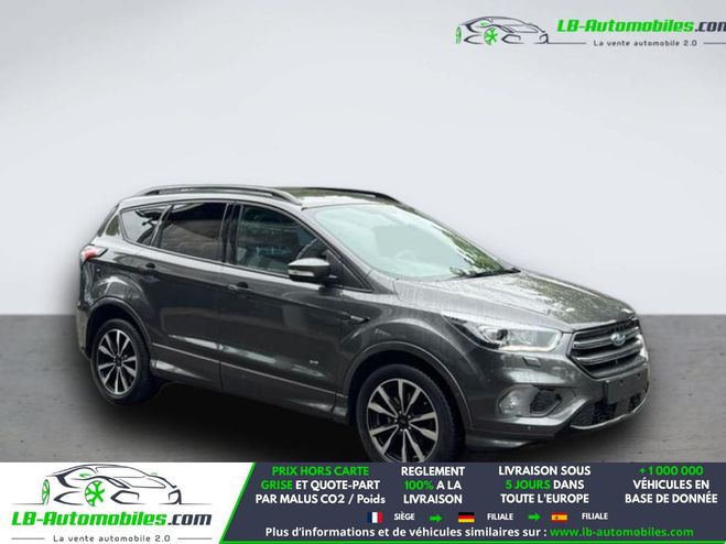 Ford Kuga 2.0 TDCi 150 4x4 BVA Gris M�tallique de 2018