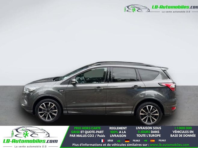 Ford Kuga 2.0 TDCi 150 4x4 BVA Gris M�tallique de 2018