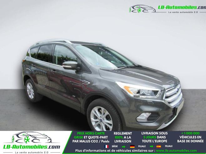 Ford Kuga 1.5 EcoBoost 182 4x4 BVA Noir M�tallique de 2017