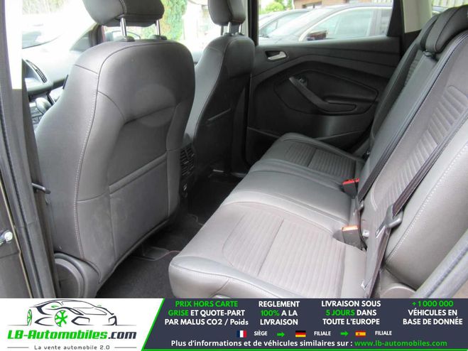 Ford Kuga 1.5 EcoBoost 182 4x4 BVA Noir M�tallique de 2017