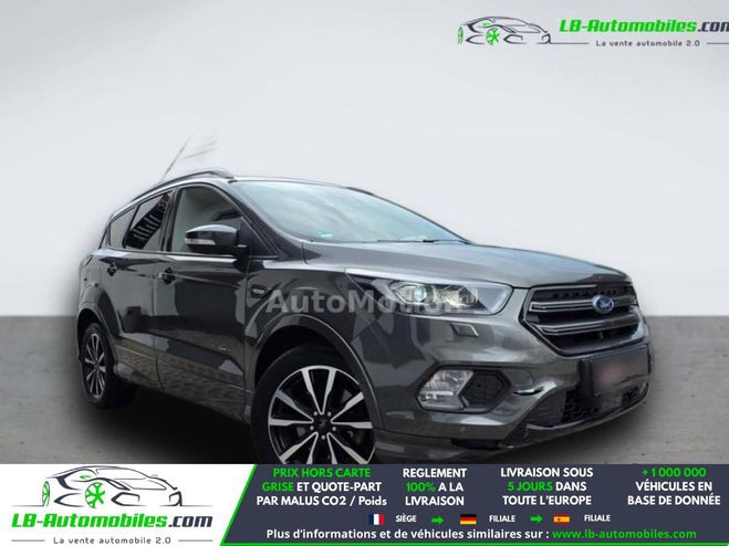 Ford Kuga 1.5 EcoBoost 182 4x4 BVA Gris M�tallique de 2018