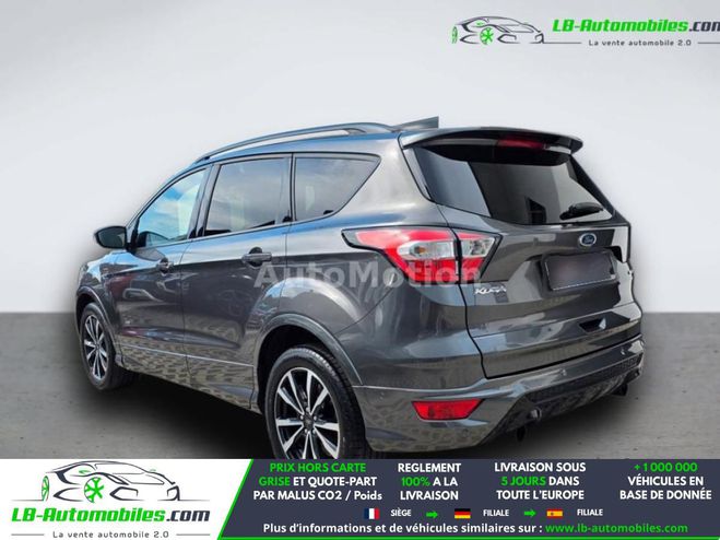 Ford Kuga 1.5 EcoBoost 182 4x4 BVA Gris M�tallique de 2018