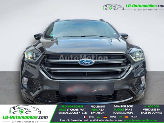 Ford Kuga 1.5 EcoBoost 182 4x4 BVA Gris M�tallique de 2018