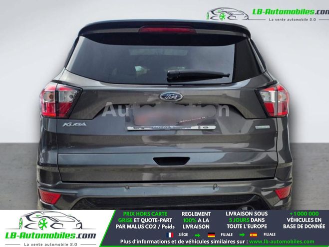Ford Kuga 1.5 EcoBoost 182 4x4 BVA Gris M�tallique de 2018