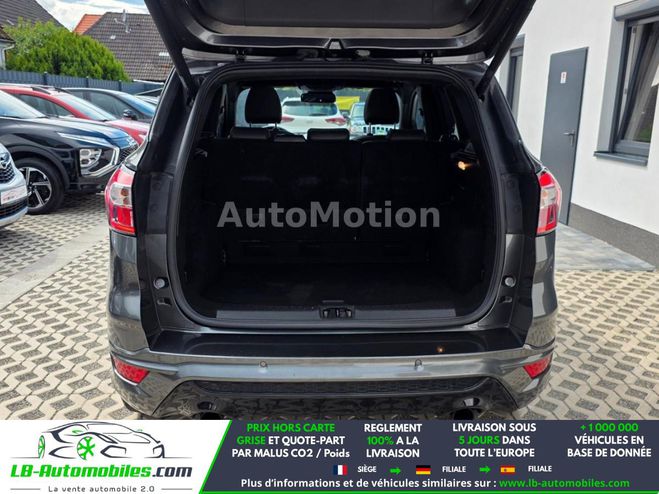 Ford Kuga 1.5 EcoBoost 182 4x4 BVA Gris M�tallique de 2018