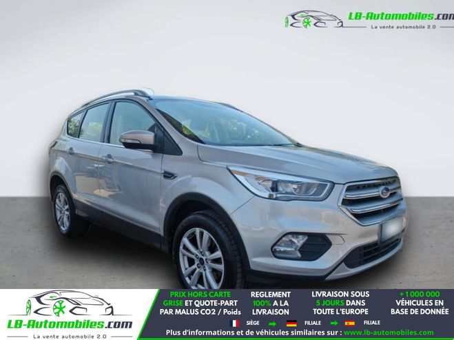 Ford Kuga 1.5 EcoBoost 120 4x2 BVM Argent� M�tallique de 2019