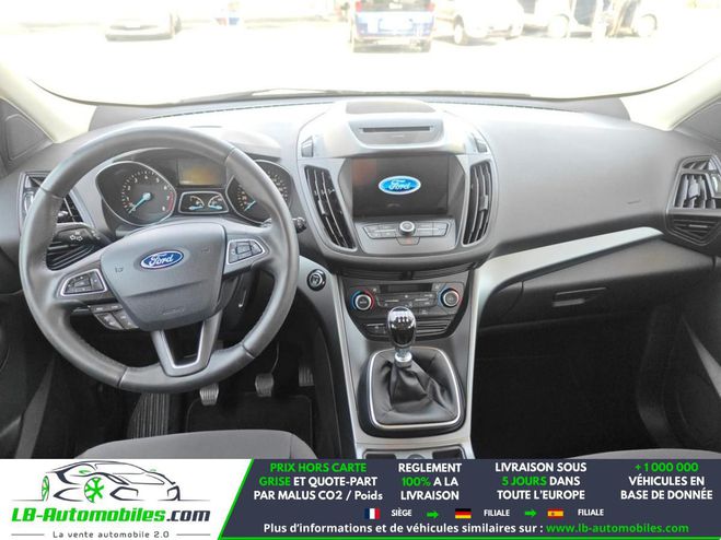 Ford Kuga 1.5 EcoBoost 120 4x2 BVM Argent� M�tallique de 2019