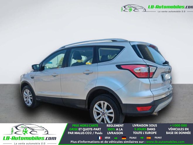 Ford Kuga 1.5 EcoBoost 120 4x2 BVM Argent� M�tallique de 2019