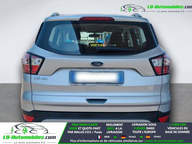 Ford Kuga 1.5 EcoBoost 120 4x2 BVM Argent� M�tallique de 2019