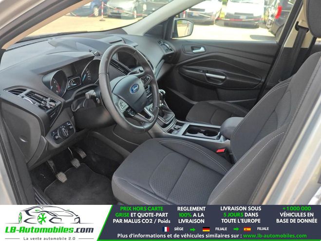Ford Kuga 1.5 EcoBoost 120 4x2 BVM Argent� M�tallique de 2019