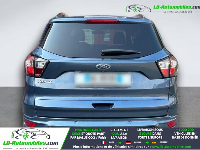Ford Kuga 1.5 EcoBoost 120 4x2 BVM Bleu M�tallique de 2019