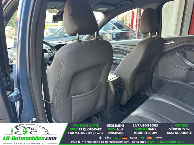 Ford Kuga 1.5 EcoBoost 120 4x2 BVM Bleu M�tallique de 2019