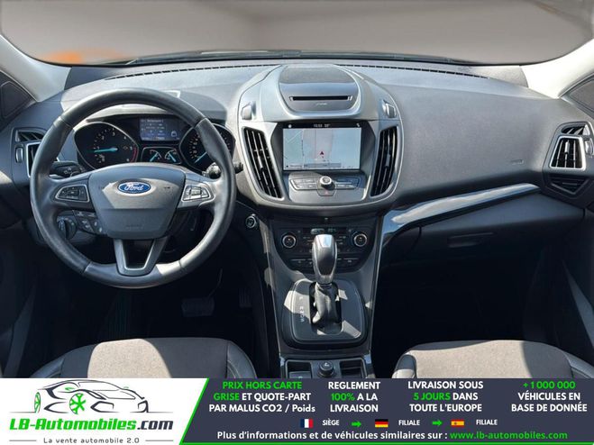 Ford Kuga 2.0 TDCi 180 4x4 BVA Argent� M�tallique de 2018