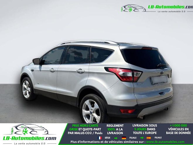 Ford Kuga 2.0 TDCi 180 4x4 BVA Argent� M�tallique de 2018