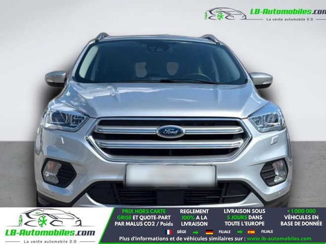 Ford Kuga 2.0 TDCi 180 4x4 BVA Argent� M�tallique de 2018