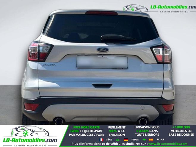 Ford Kuga 2.0 TDCi 180 4x4 BVA Argent� M�tallique de 2018