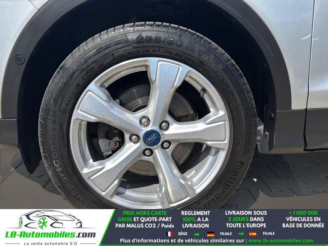 Ford Kuga 2.0 TDCi 180 4x4 BVA Argent� M�tallique de 2018