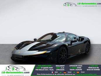  Voir d&eacute;tails -Ferrari SF90 Stradale 4.0 V8 797 ch PHEV &agrave; Beaupuy (31)