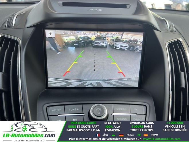 Ford Kuga 1.5 EcoBoost 150 4x2 BVM Rouge M�tallique de 2019