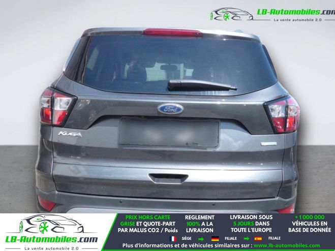 Ford Kuga 1.5 EcoBoost 120 4x2 BVM Gris M�tallique de 2018