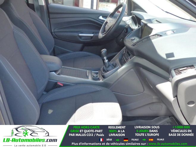 Ford Kuga 1.5 EcoBoost 120 4x2 BVM Gris M�tallique de 2018